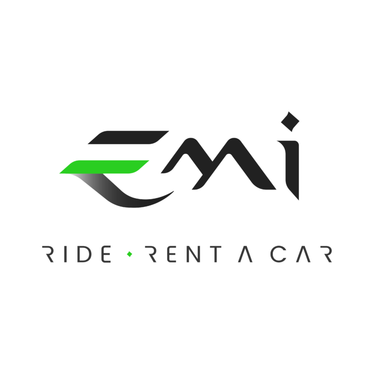 Logo EMI Ride, rent a car en Dubái