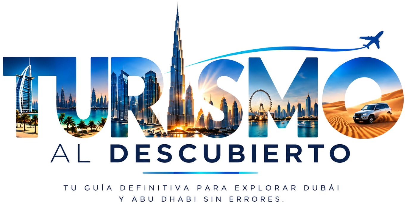 Logo Turismo al Descubierto